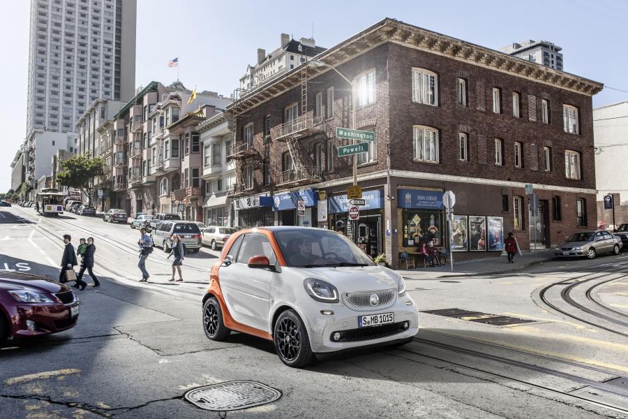  Smart ForTwo 2014 года  (фото 15 из 64)
